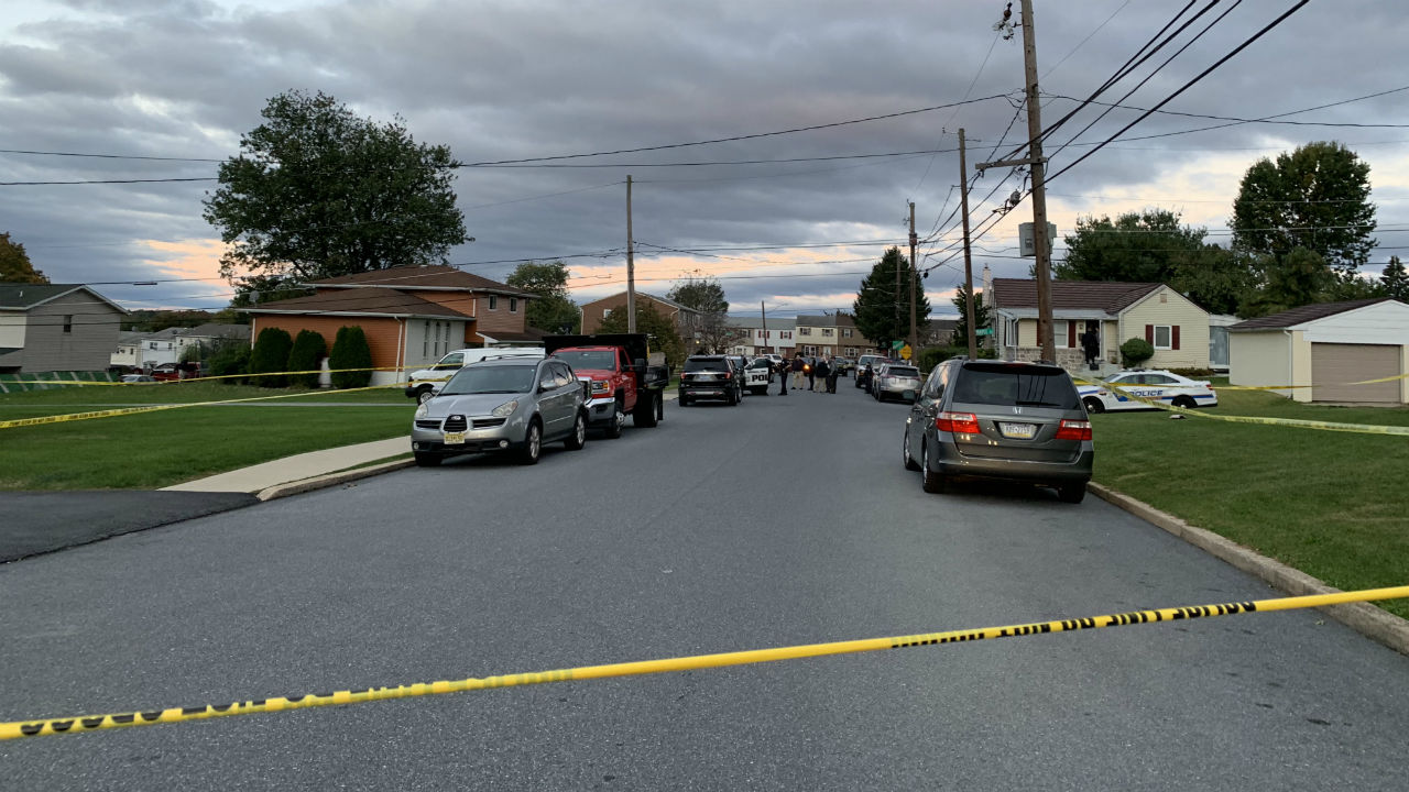Pennsylvania Street Whitehall fatal shooting homicide 2